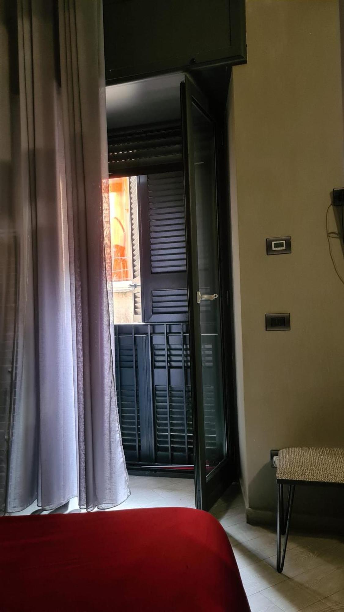 Alma Megaris Bed & Breakfast Naples Exterior photo